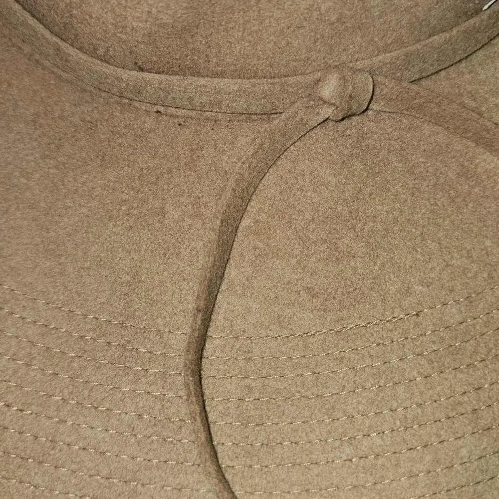 Halo Felt Hat